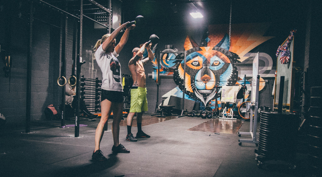 Bushwick Crossfit 03